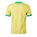 Camisa de time de futebol Brasil Replicas 1º Equipamento Copa America 2024 Manga Curta